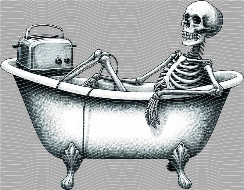 Ghosts and Skeletons-KL 48